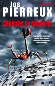 Omslag van Graaiers en snaaiers