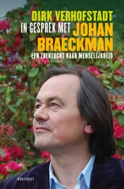 Omslag van In gesprek met Johan Braeckman