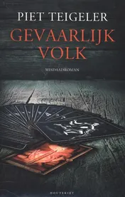Omslag van Gevaarlijk volk