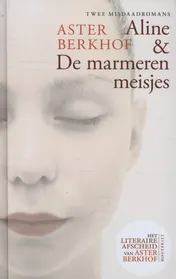 Omslag van Aline en de marmeren meisjes