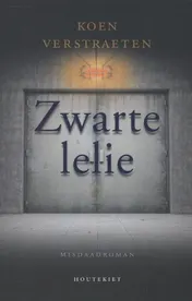 Omslag van Zwarte lelie