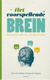 Omslag van Het voorspellende brein