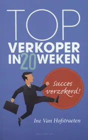 Omslag van Topverkoper in 20 weken