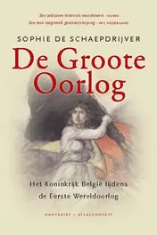 Omslag van De Groote Oorlog