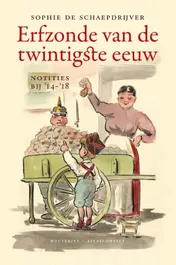 Omslag van Erfzonde van de twintigste eeuw