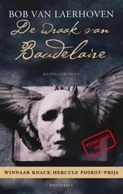 Omslag van De wraak van Baudelaire