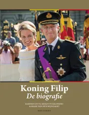 Omslag van Koning Filip