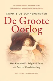 Omslag van De Groote Oorlog