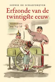Omslag van Erfzonde van de twintigste eeuw