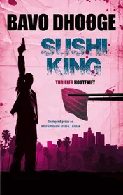 Omslag van Sushi king