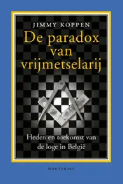 Omslag van De paradox van de vrijmetselarij