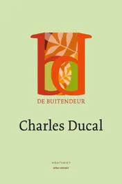 Omslag van De buitendeur