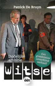 Omslag van Dodelijke ambitie