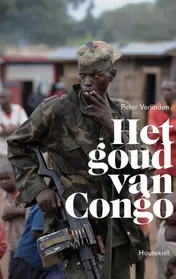 Omslag van Het goud van Congo