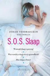 Omslag van S.O.S. Slaap