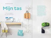 Omslag van Mijn tas