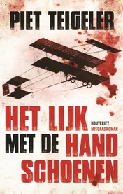 Omslag van Het lijk met de handschoenen