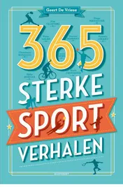 Omslag van 365 sterke sportverhalen
