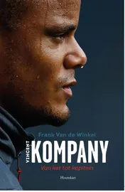Omslag van Vincent Kompany