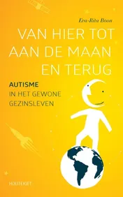 Omslag van Van hier tot aan de maan en terug