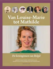 Omslag van Van Louise-Marie tot Mathilde