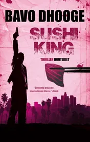 Omslag van Sushi king