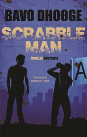 Omslag van Scrabble man
