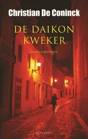 Omslag van De daikonkweker
