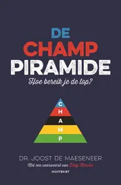 Omslag van De CHAMP piramide
