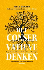 Omslag van Het conservatieve denken