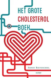 Omslag van Het grote cholesterol boek