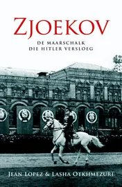 Omslag van Zjoekov