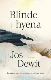Omslag van Blinde hyena