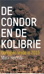 Omslag van De condor en de kolibrie