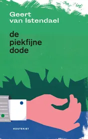 Omslag van De piekfijne dode
