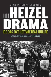 Omslag van Het Heizeldrama