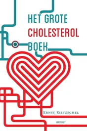 Omslag van Het grote cholesterol boek