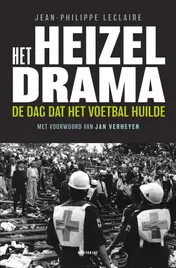 Omslag van Het Heizeldrama