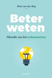 Omslag van Beter weten