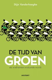 Omslag van De tijd van groen