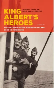 Omslag van King Albert's Heroes