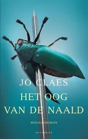 Omslag van Het oog van de naald
