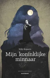 Omslag van Mijn koninklijke minnaar