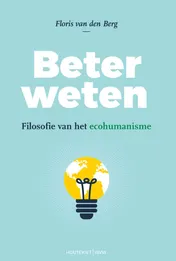 Omslag van Beter weten