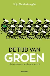 Omslag van De tijd van groen