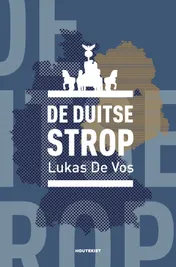 Omslag van De Duitse strop