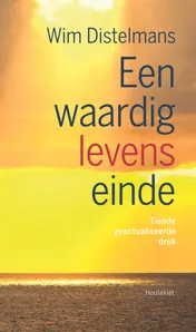 Omslag van Een waardig levenseinde