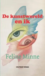 Omslag van De kunstwereld en ik