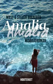 Omslag van Amalia, Amalia