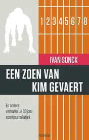 Omslag van Een zoen van Kim Gevaert